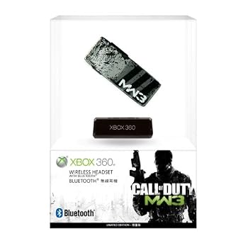 Set A Shopping Price Drop Alert For Xbox 360 Call of Duty: Modern Warfare 3 Wireless Headset with Bluetooth