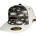 SRH Mens Hat Outline White