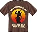 Produkt-Bild: Fun T-Shirt - Mein Indianername: Der mit dem Bier tanzt