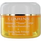 Clarins Toning Body Polisher with Oil, 8.8-Ounce