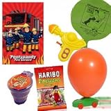 from Fireman Sam Party PRE FILLED Fireman Sam PREMIUM Party Bag (Boys Toys)