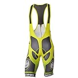 Review   / Rock Racing Men's Body Armour Cycling Bib Shorts - Venom - MTBS042-VNM