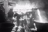 Historic Steel Making Film: Steel: A Symphony of Industry (1936)