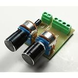 12 Volt LED PWM Dimmer 2-Channel LED Lighting Dimmer Controller for LED or... by Pilotlights.net
