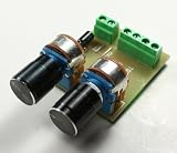 12 Volt LED PWM Dimmer 2 Channel LED Lighting Dimmer Controller for LED or Incandescent Auto RV Marine Aircraft Interior Accent Lighting 41tDVg2aDQL. SL160 12 Volt LED PWM Dimmer 2 Channel LED Lighting Dimmer Controller for LED or Incandescent Auto RV Marine Aircraft Interior Accent Lighting