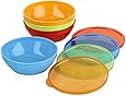 Gerber Graduates Bunch-a-Bowls, 8-Piece Set