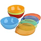 Gerber Graduates Bunch-a-Bowls, 8-Piece Set