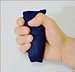 Cushion Grip Rehabilitation Aid F/stroke Pt Whose Hands Close Involuntarily