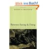 Between Saying and Doing: Towards an Analytic Pragmatism