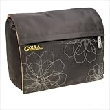 Golla LYNNE G413 - Camera case base for camera - polyester - brown