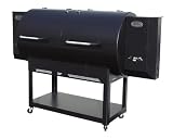 BBQ Grill Smoker Super Hog 2400