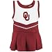Nike Oklahoma Sooners Infant Girls Cheerleader Set