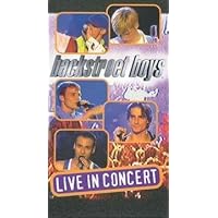 Backstreet Boys - Live in Concert