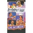 Backstreet Boys - Live in Concert [VHS] by 