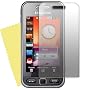 SAMSUNG TOCCO LITE S5230 SCREEN PROTECTOR with MicroFibre cleaning cloth