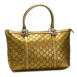 GUCCI(グッチ) グッチ 25709 AHB1G 8245 トート PLT トートバッグ H25*W32*D13 ORO/ORO(257069)