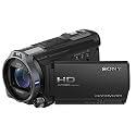 SONY HDR-CX740V High Definition Camcorder - black