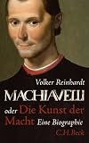 Produkt-Bild: Machiavelli oder Die Kunst der Macht: Eine Biographie