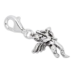 925 Unique Silber Charm zum Sammeln & Kombinieren CH0452