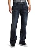Hudson Men's Fletcher Flap Relax Boot Jean