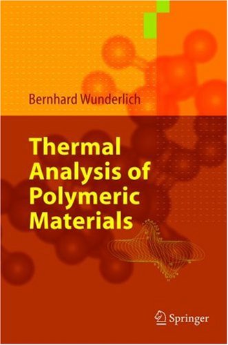 Thermal Analysis of Polymeric Materials
