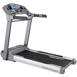 TF6200T Folding Motorised Treadmill | USB Memory Set | 20kph | 15° Power Incline | 19 Programs