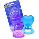 DAZZLE FOOD WATER ASST 72 - Assorted