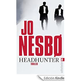 Headhunter: Filmbuch