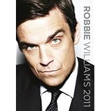 The Official Robbie Williams 2011 A3 Calendar