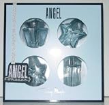 ANGEL BY Thierry Mugler For Women - 4 Peice MINI SET (Star Collection 4ml & Seducing Star 5ml & Fetish Star 5ml & Little Star 5ml)