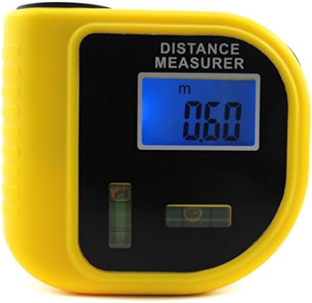 FXWX Digital LCD Laser Rangefinders Ultrasonic Distance Measurer Meter CP-3010