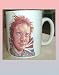 SEX PISTOLS John Lydon CERAMIC MUG