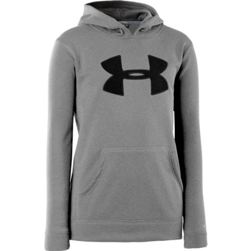 Under Armour Men's UA Storm Armour® Fleece Big Logo Hoodie