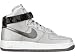 Women's Nike Air Force One High (Metallic/Silver-Pewter)