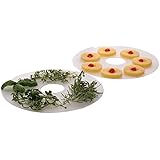 Nesco LM-2-6 Clean-A-Screen Tray for FD-28JX/FD-37/FD-60/FD-61/FD-61WHC/FD-75A and FD-75PR, Set of 2