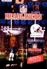 NFL Action Figure: Steve McNair NFL Headliners Action Figure-NFL Action Figure-National Football League Action Figure-National Football League Figures-NFL Figures-National Football League-NFL