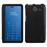 MyBat Sanyo Innuendo Lizzo Ruberized Phone Protector Cover - Black