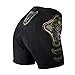 G-Form Women's Pro-B Shorts, Black/Yellow, Small
