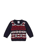 Petit Bateau Jersey (Multicolor)