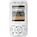 Sony Ericsson F305 polar white Handy ohne Branding