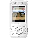Sony Ericsson F305 QuadBand Cellular Phone - 2MP Camera - International Version with No Warranty (Black)