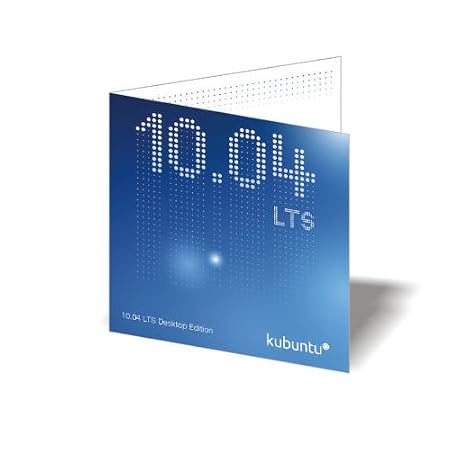 Kubuntu 10.04 Desktop Edition