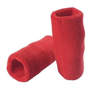 Gamma Elite Double Wrist Bands