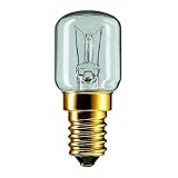 Philips BACKOFENLAMPE T25 300° E14 25W