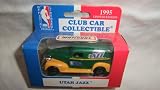 MATCHBOX 1995 LIMITED EDITION CLUB CAR COLLECTIBLE UTAH JAZZ NBA 1939 CHEVY