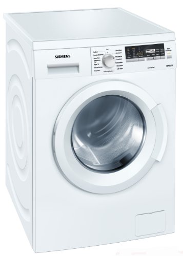 Siemens WM14Q440 Waschmaschine Frontlader / A+++ AB / 1400 UpM / 7 kg / eco Plus / varioPerfect