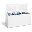 Frigidaire GLFC2528FW 24.9 Cu. Ft. Manual Defrost Chest Freezer (White)
