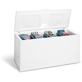 Frigidaire Gallery : GLFC2528FW Freezer