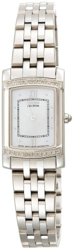 Citizen Women's EG3120-52D Eco-Drive Stiletto Diamond Accented Watch Citizen Women's EG3120-52D Eco-Drive Stiletto Diamond Accented Watch