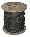 WIRE 6-6-6 URD ALUM 500'